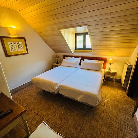 Hostal Nau Pradets Vielha e Mijaran Buitenkant foto