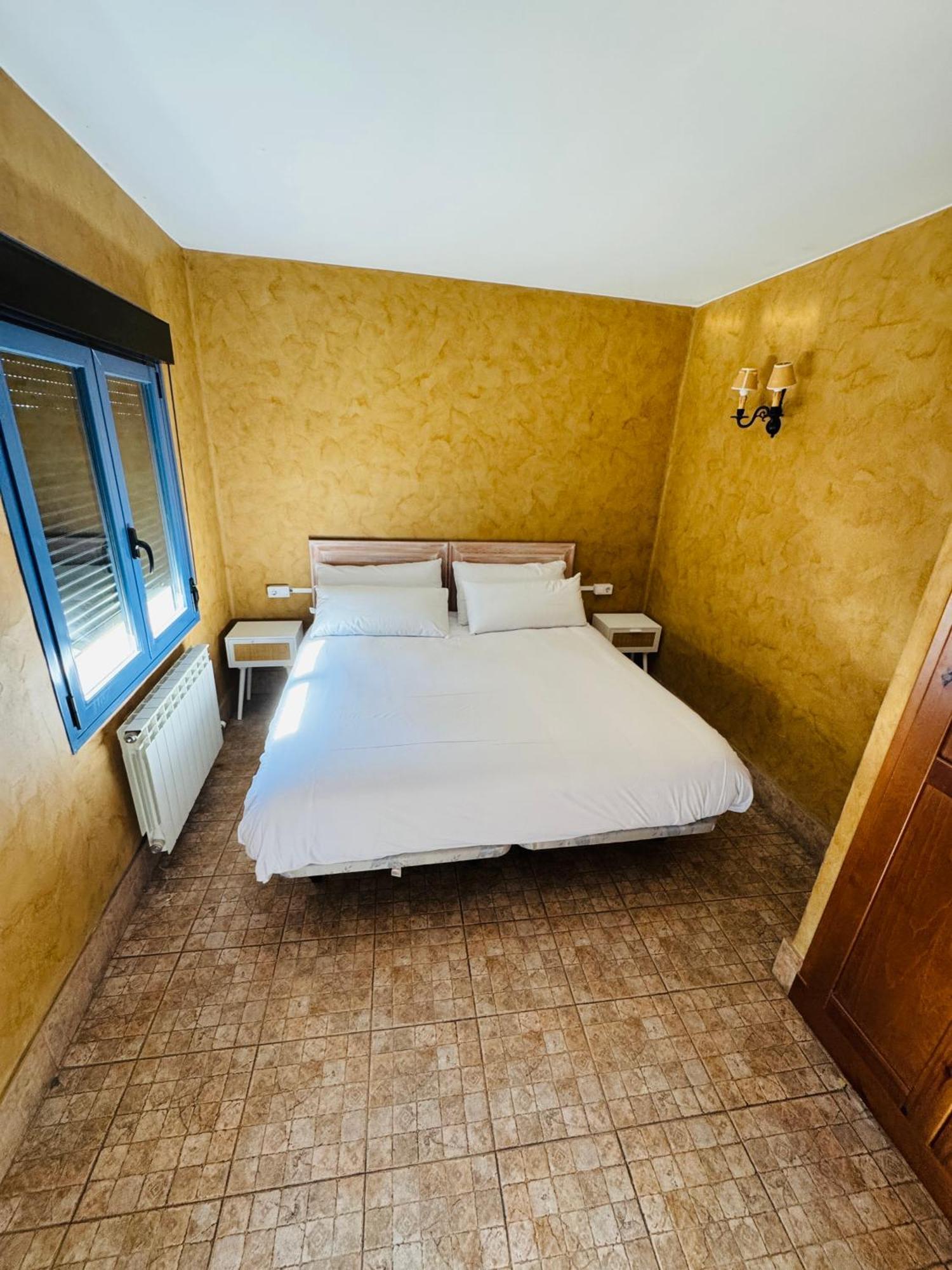 Hostal Nau Pradets Vielha e Mijaran Buitenkant foto