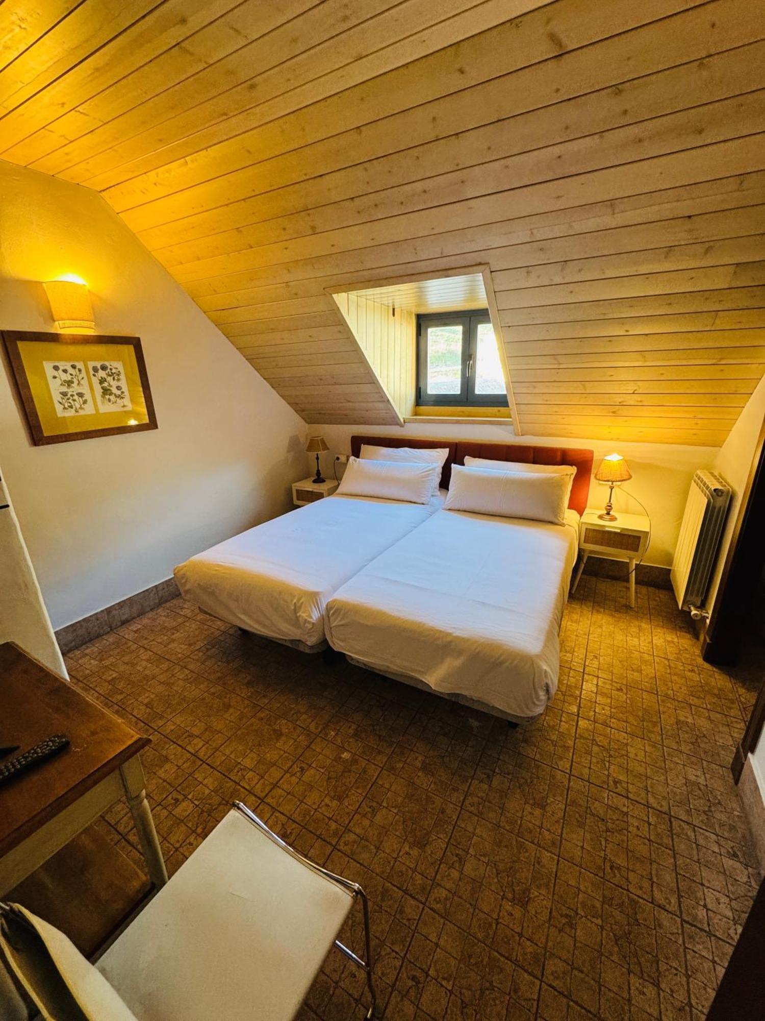 Hostal Nau Pradets Vielha e Mijaran Buitenkant foto