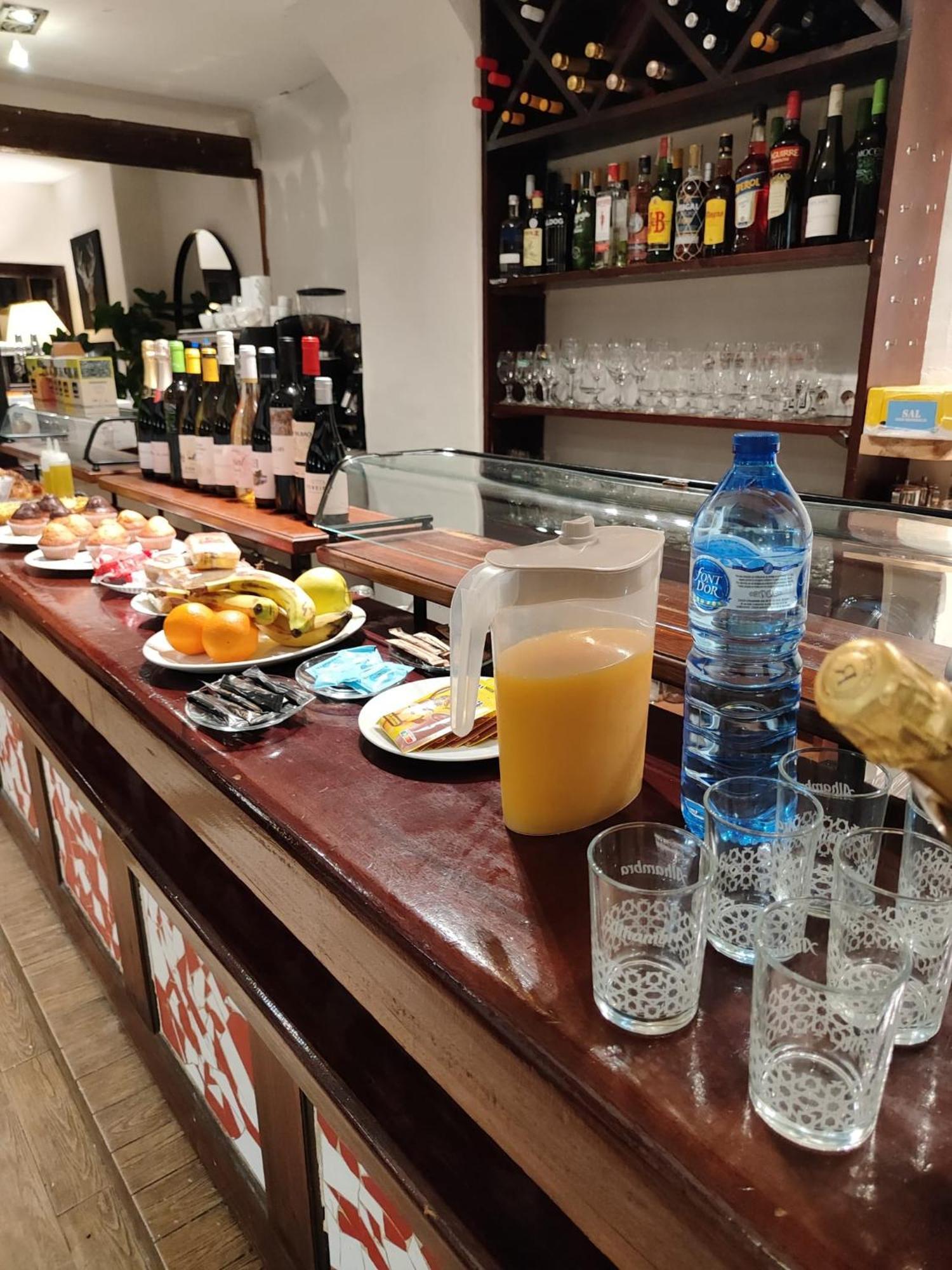 Hostal Nau Pradets Vielha e Mijaran Buitenkant foto