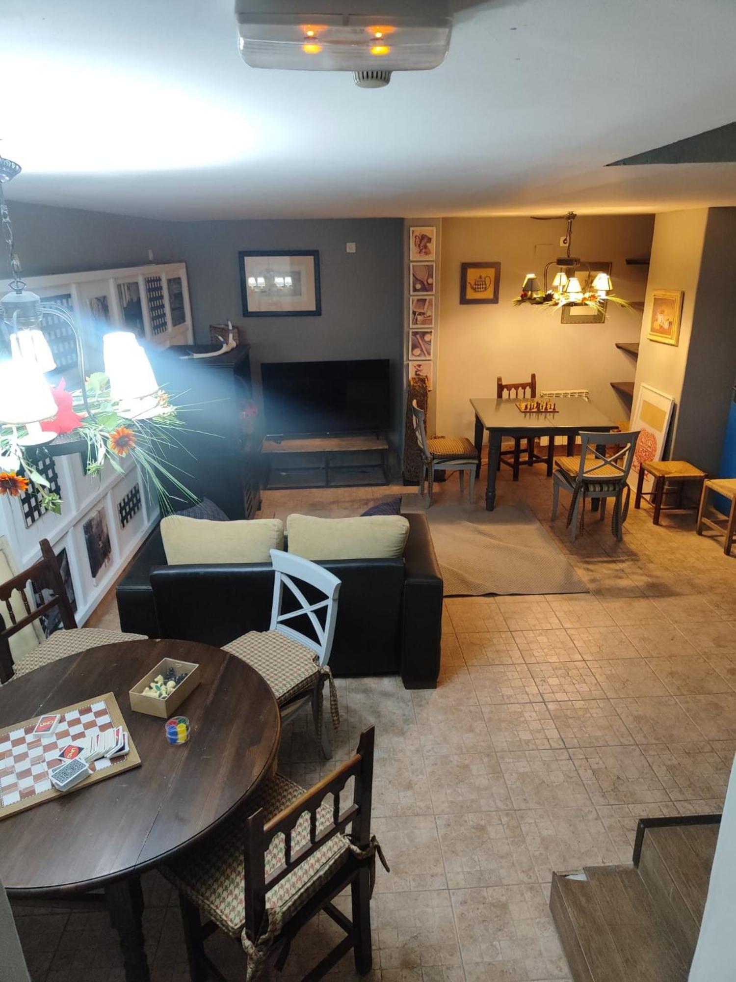Hostal Nau Pradets Vielha e Mijaran Buitenkant foto